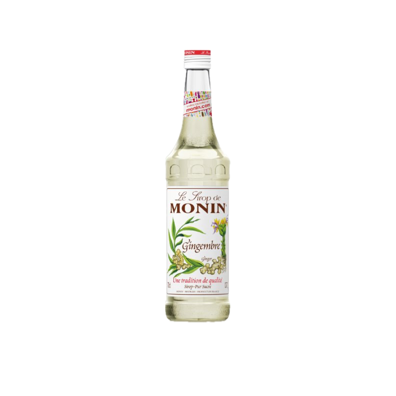 Monin - Sirop de Gingembre - 70cl