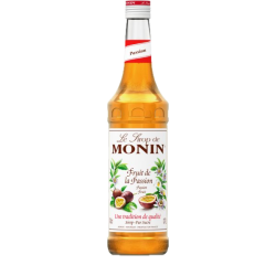 Monin - Sirop de Fruit de la Passion - 70cl