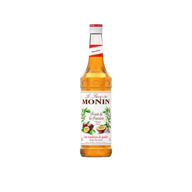 Monin - Sirop de Fruit de la Passion - 70cl