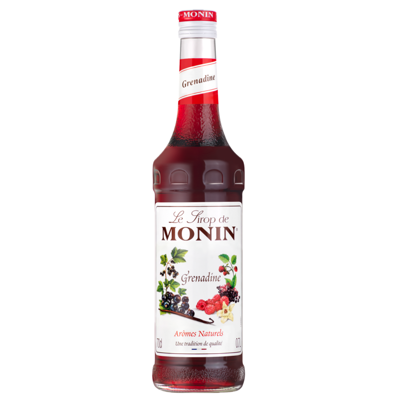 Monin - Sirop de Grenadine - 1L