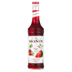Monin - Sirop de Fraise - 70cl