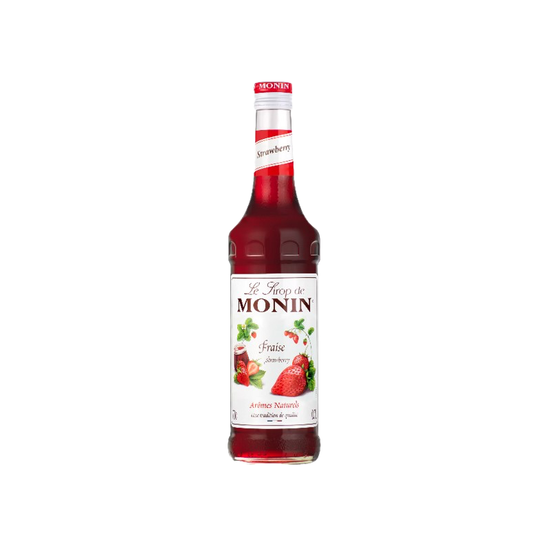 Monin - Sirop de Fraise - 70cl