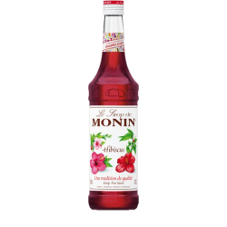 Monin - Sirop de Hibiscus - 70cl