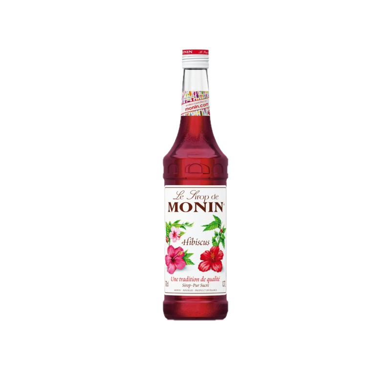 Monin - Sirop de Hibiscus - 70cl
