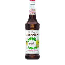 Monin - Sirop de Irish Cream - 70cl