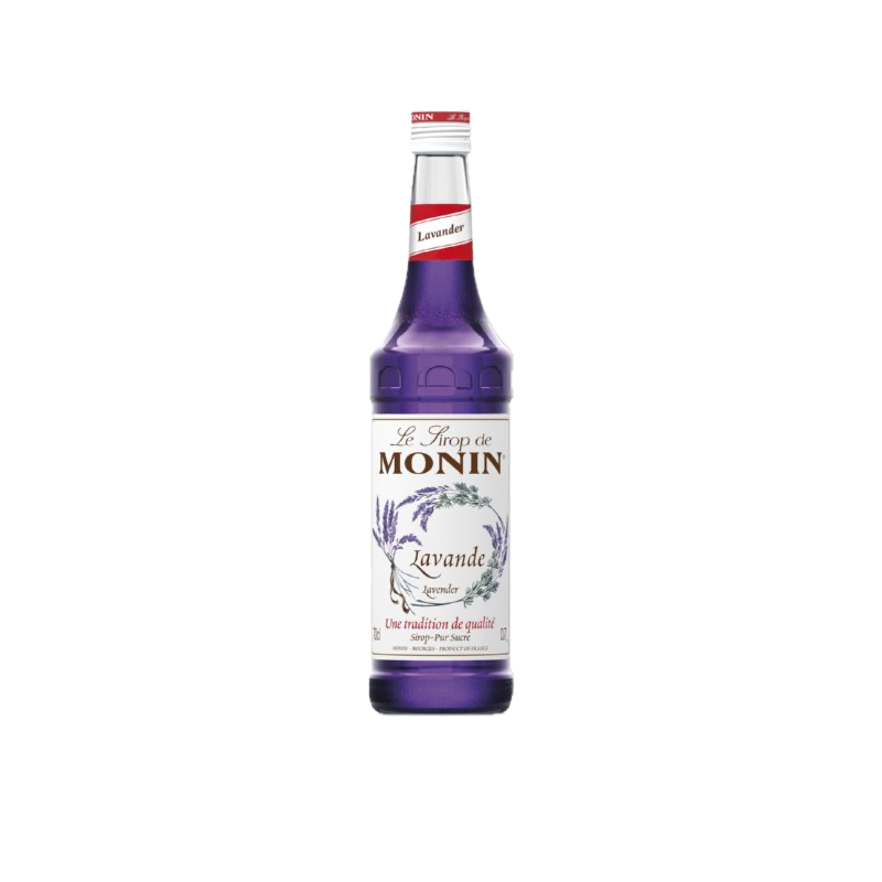 Monin - Sirop de Lavande - 70cl