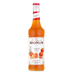 Monin - Sirop de Mandarine - 70cl