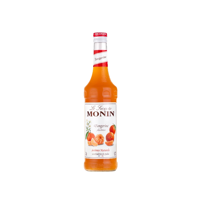 Monin - Sirop de Mandarine - 70cl