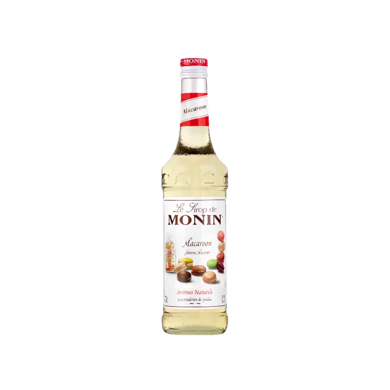 Monin - Sirop de Macaron - 70cl