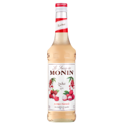 Monin - Sirop de Litchi - 70cl