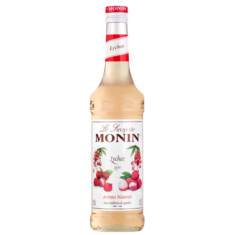 Monin - Sirop de Litchi - 70cl