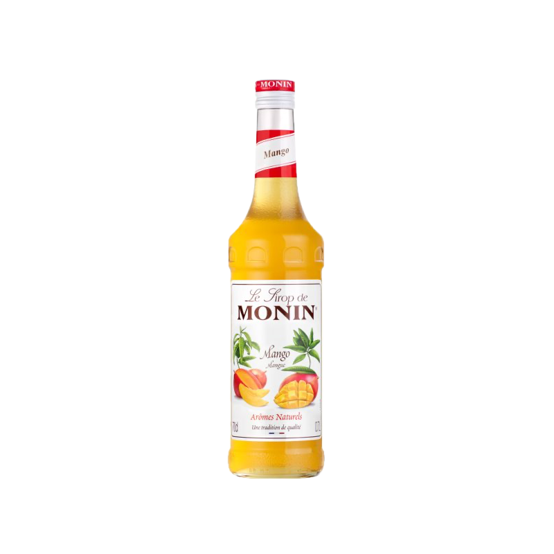 Monin - Sirop de Mangue - 70cl