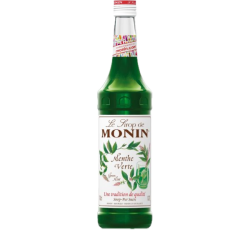 Monin - Sirop de Menthe Verte - 1L