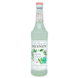 Monin - Sirop de Menthe Glaciale - 70cl