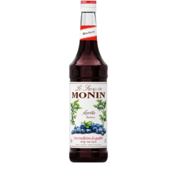 Monin - Sirop de Myrtilles - 70cl