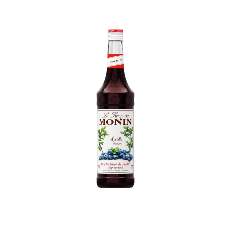 Monin - Sirop de Myrtilles - 70cl