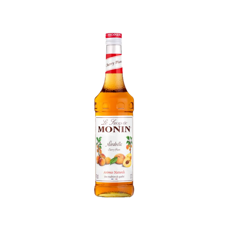 Monin - Sirop de Mirabelle - 70cl