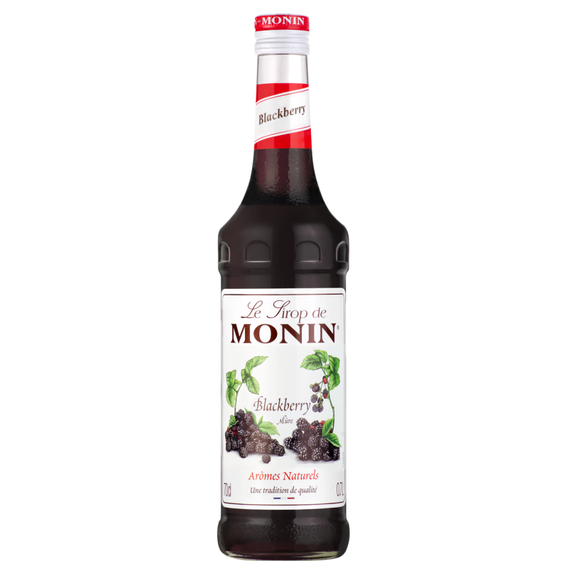 Monin - Sirop de Mûres - 70cl