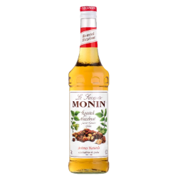 Monin - Sirop de Noisette Grillée - 70cl