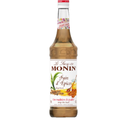 Monin - Sirop de Pain d'Epice - 70cl