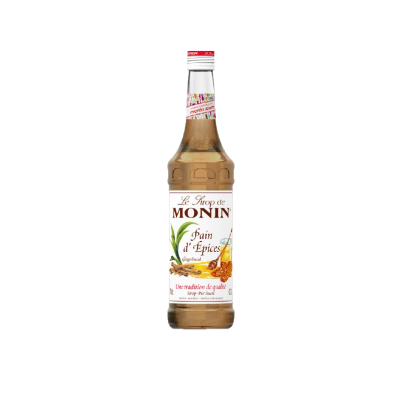 Monin - Sirop de Pain d'Epice - 70cl