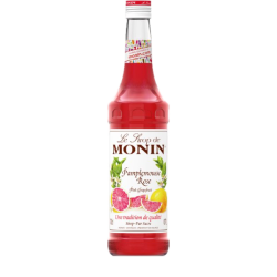 Monin - Sirop de Pamplemousse Rose - 70cl