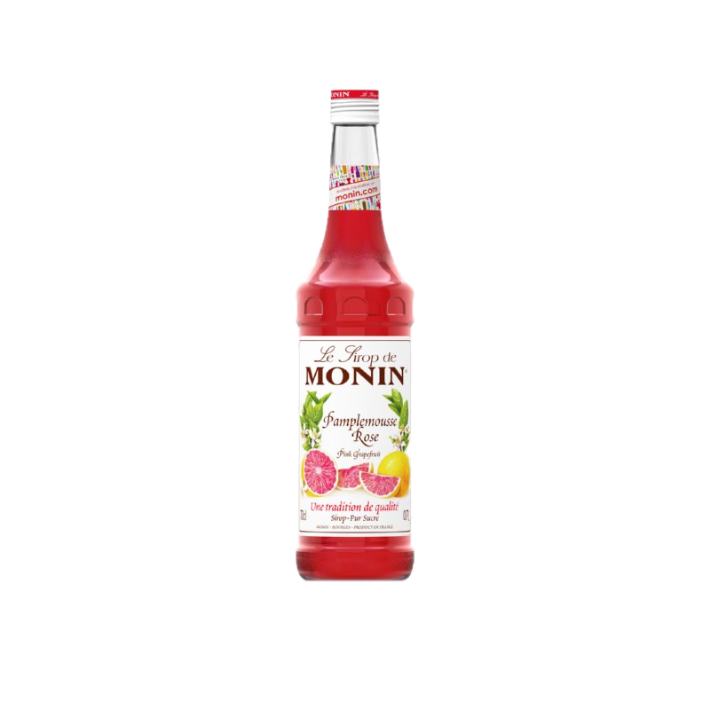 Monin - Sirop de Pamplemousse Rose - 70cl
