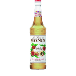 Monin - Sirop de Pêche - 70cl