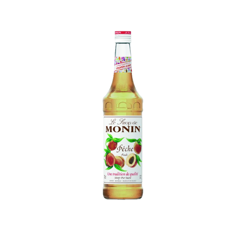 Monin - Sirop de Pêche - 70cl