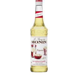 Monin - Sirop de Popcorn - 70cl