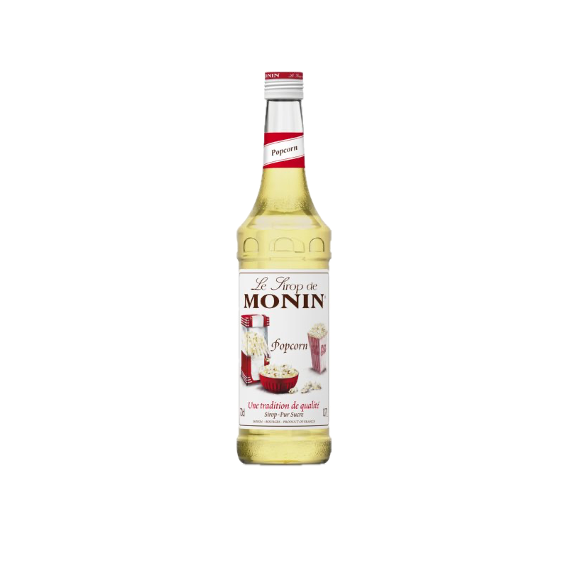 Monin - Sirop de Popcorn - 70cl