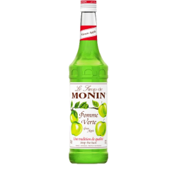 Monin - Sirop de Pomme Verte - 70cl