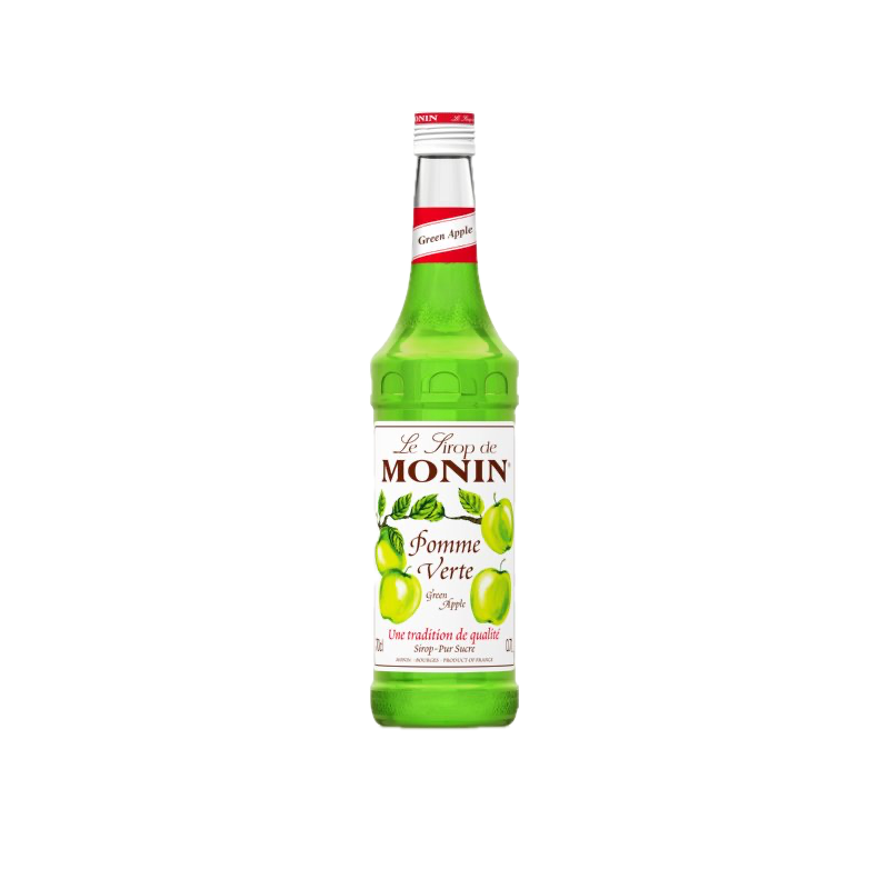 Monin - Sirop de Pomme Verte - 70cl