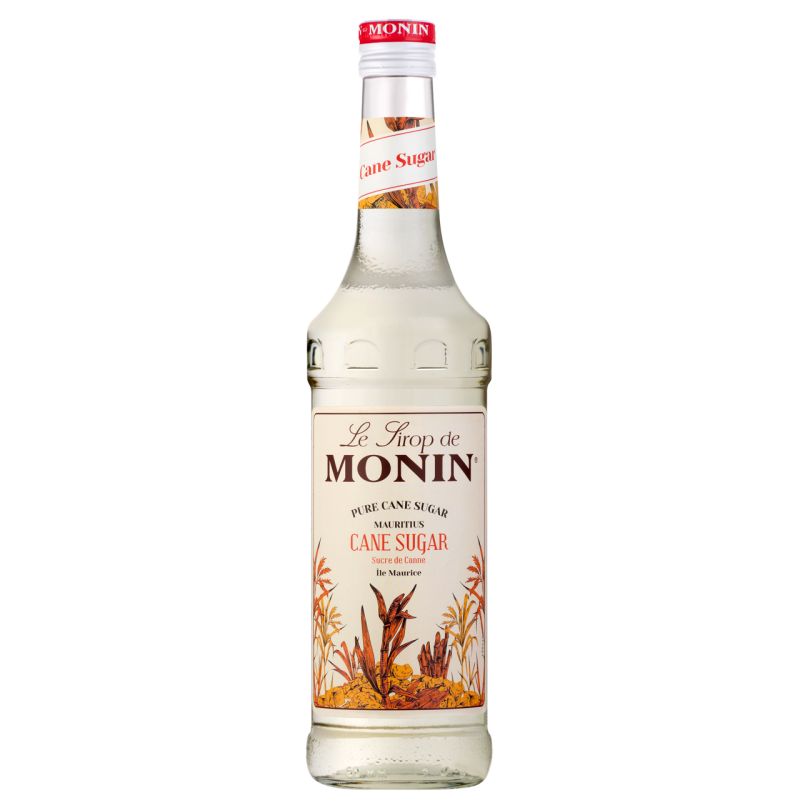 Monin - Sirop de Sucre de Canne - 1L