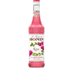 Monin - Sirop de Rose - 70cl