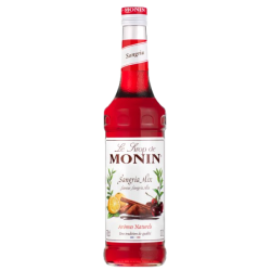Monin - Sirop de Saveur Sangria - 70cl