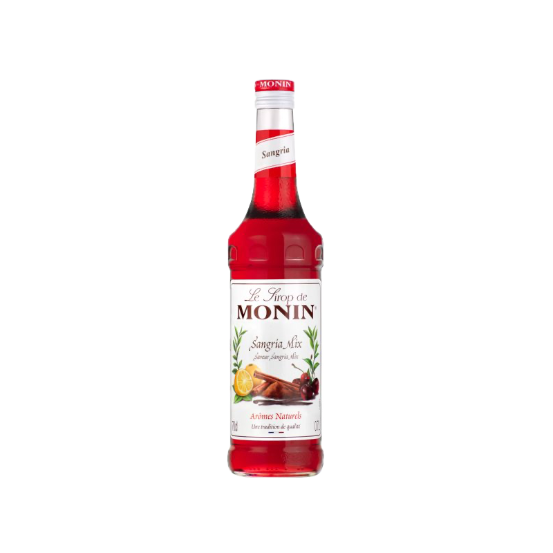 Monin - Sirop de Saveur Sangria - 70cl