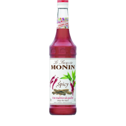 Monin - Sirop de Spicy - 70cl