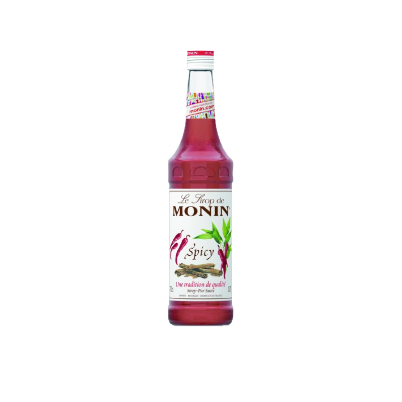 Monin - Sirop de Spicy - 70cl