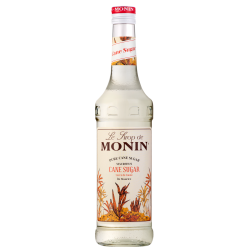 Monin - Sirop de Sucre de Canne - 70cl