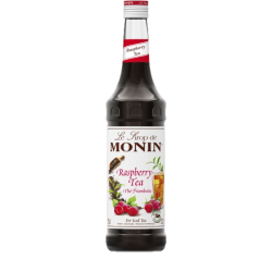 Monin - Sirop de Thé Framboise - 70cl