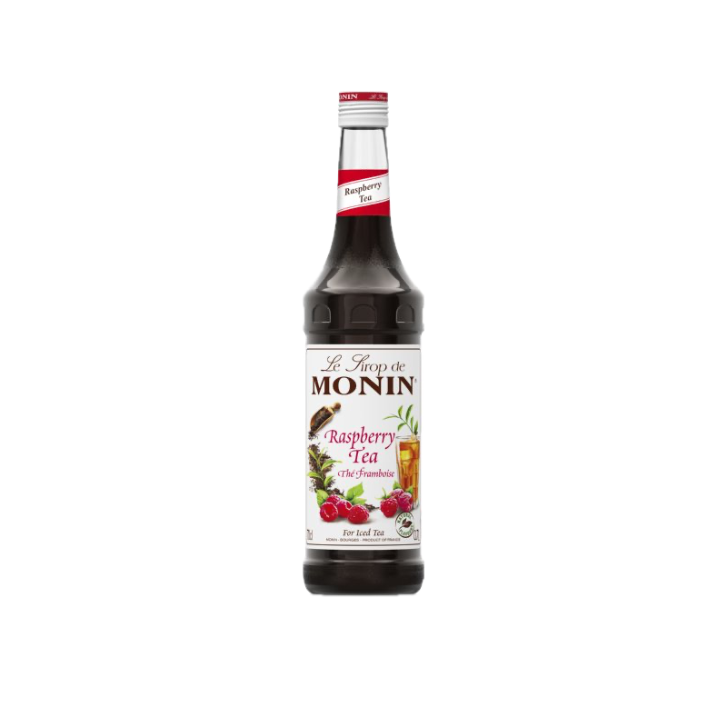 Monin - Sirop de Thé Framboise - 70cl