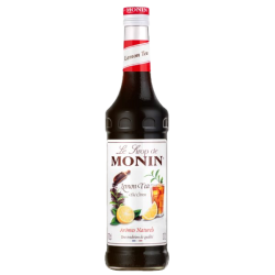 Monin - Sirop de Thé Citron - 70cl