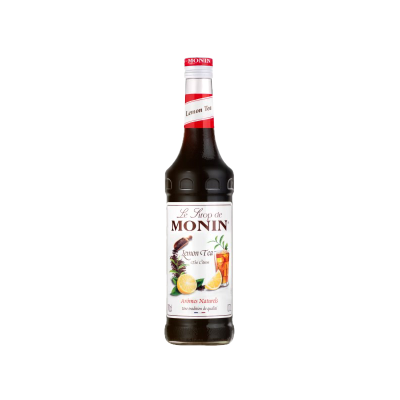 Monin - Sirop de Thé Citron - 70cl