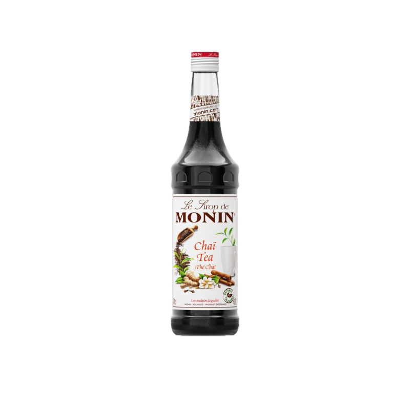 Monin - Sirop de Thé Chai - 70cl