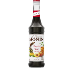Monin - Sirop de Thé à la Pêche - 70cl