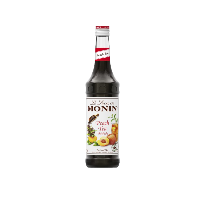 Monin - Sirop de Thé à la Pêche - 70cl