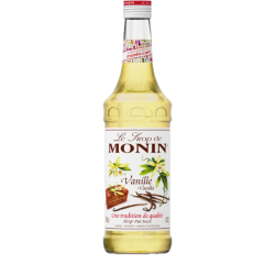 Monin - Sirop de Vanille - 70cl