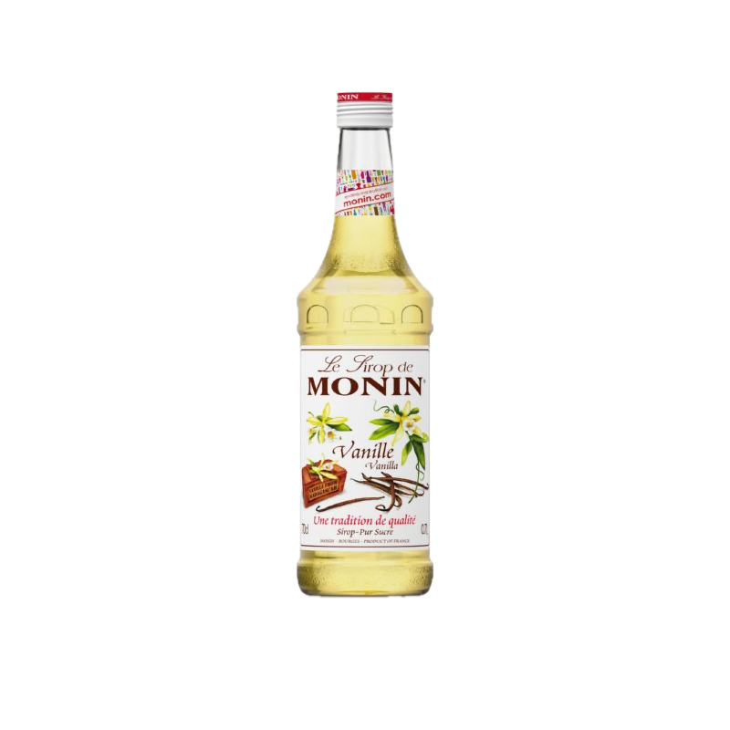 Monin - Sirop de Vanille - 70cl