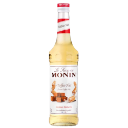 Monin - Sirop de Toffee Nut - 70cl